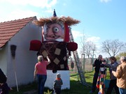 Jak k nám přilétla Čarodějnice